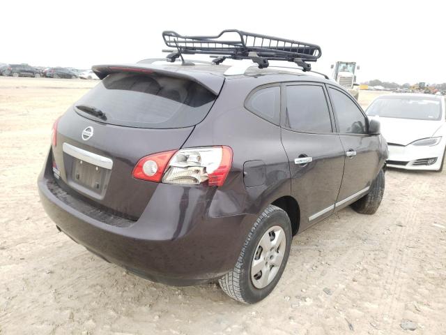 Photo 3 VIN: JN8AS5MTXEW625062 - NISSAN ROGUE SELE 