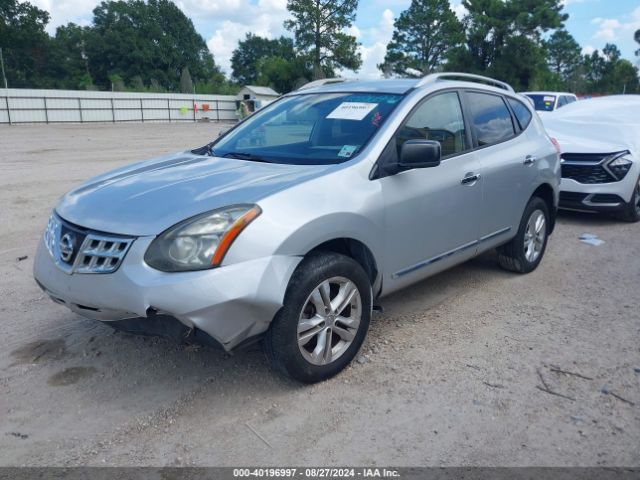 Photo 1 VIN: JN8AS5MTXFW150885 - NISSAN ROGUE 