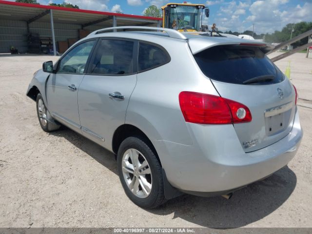 Photo 2 VIN: JN8AS5MTXFW150885 - NISSAN ROGUE 