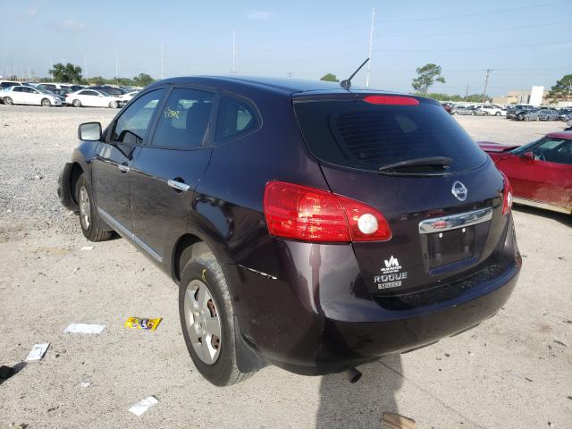 Photo 2 VIN: JN8AS5MTXFW151163 - NISSAN ROGUE SELE 