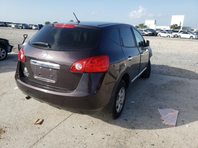 Photo 3 VIN: JN8AS5MTXFW151163 - NISSAN ROGUE SELE 