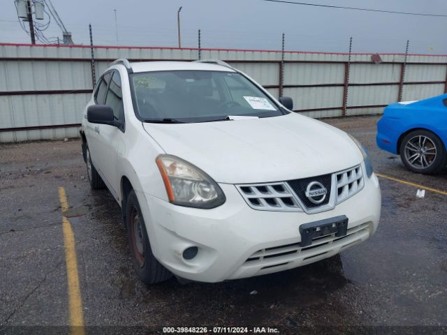 Photo 0 VIN: JN8AS5MTXFW151552 - NISSAN ROGUE 