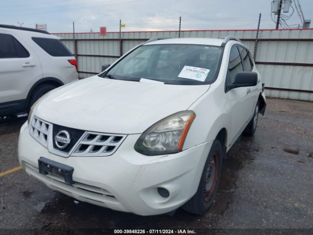 Photo 1 VIN: JN8AS5MTXFW151552 - NISSAN ROGUE 