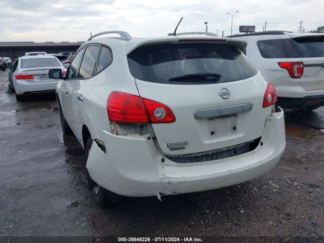 Photo 2 VIN: JN8AS5MTXFW151552 - NISSAN ROGUE 