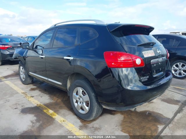 Photo 2 VIN: JN8AS5MTXFW151700 - NISSAN ROGUE 