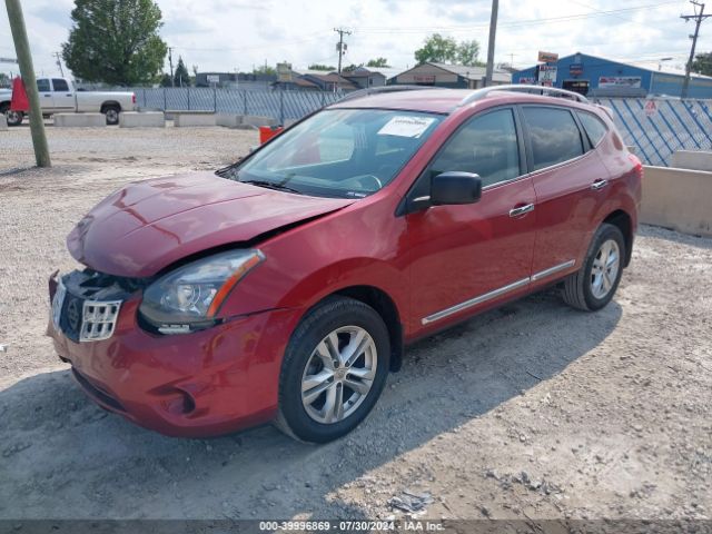 Photo 1 VIN: JN8AS5MTXFW157092 - NISSAN ROGUE 