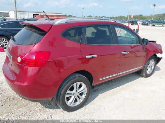 Photo 3 VIN: JN8AS5MTXFW157092 - NISSAN ROGUE 