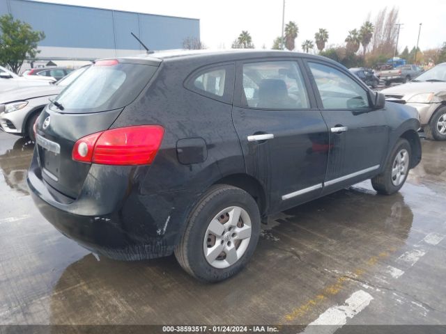 Photo 3 VIN: JN8AS5MTXFW158680 - NISSAN ROGUE SELECT 