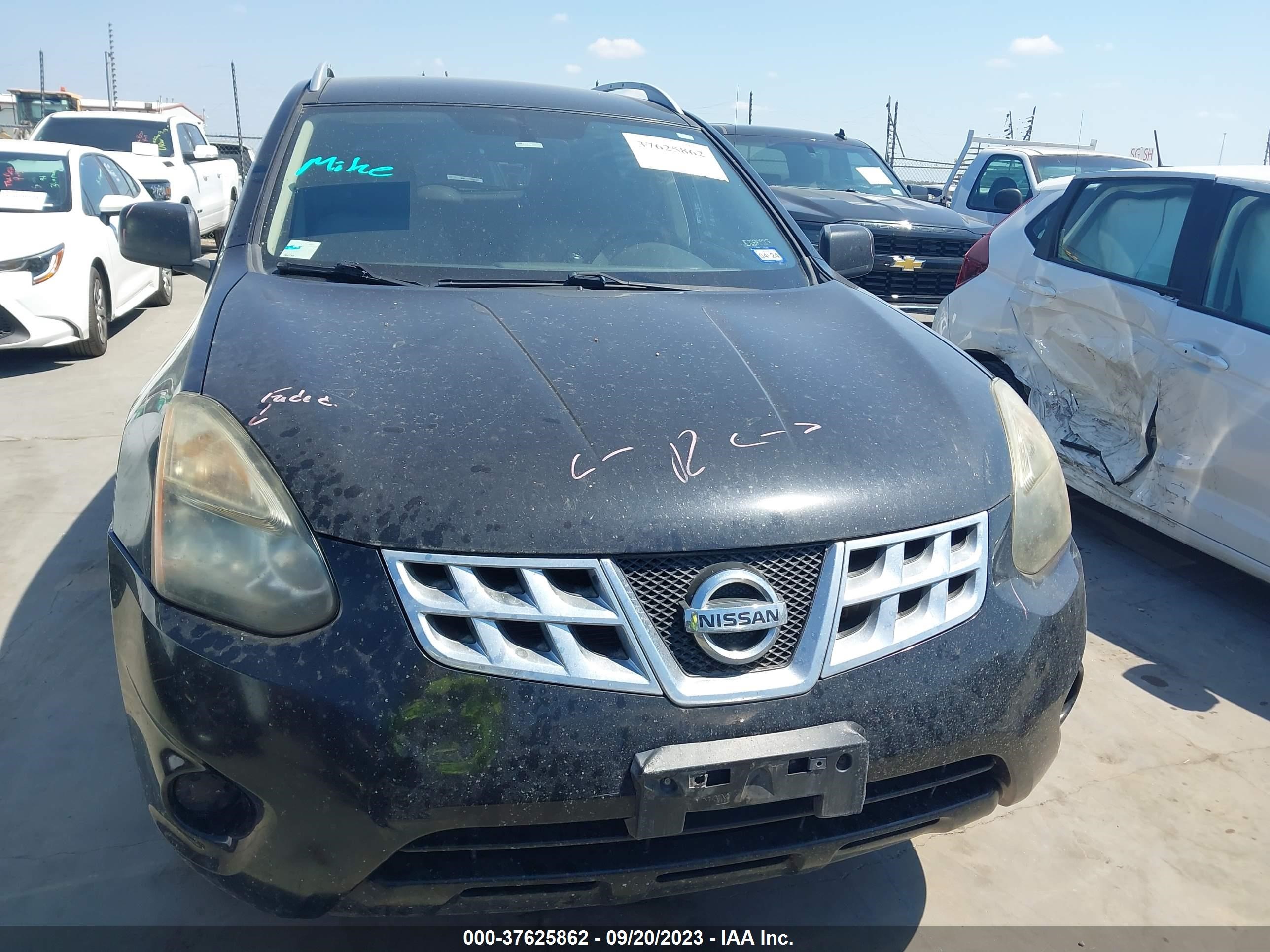 Photo 11 VIN: JN8AS5MTXFW161868 - NISSAN ROGUE 