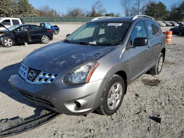 Photo 1 VIN: JN8AS5MTXFW162549 - NISSAN ROGUE SELE 