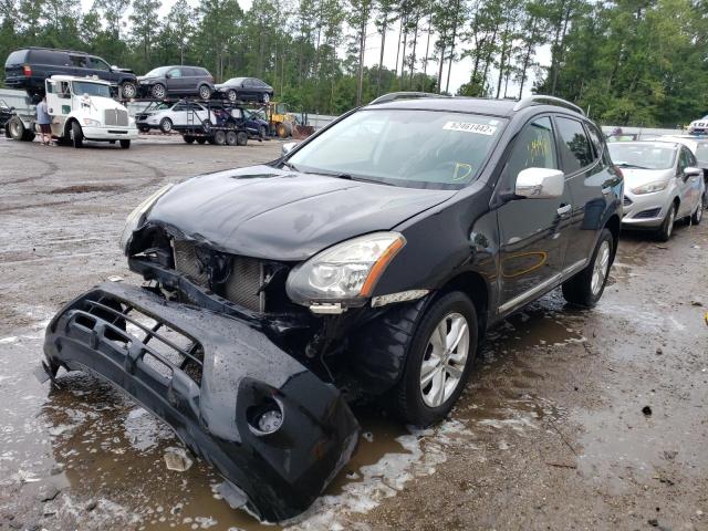 Photo 1 VIN: JN8AS5MTXFW162664 - NISSAN ROGUE 