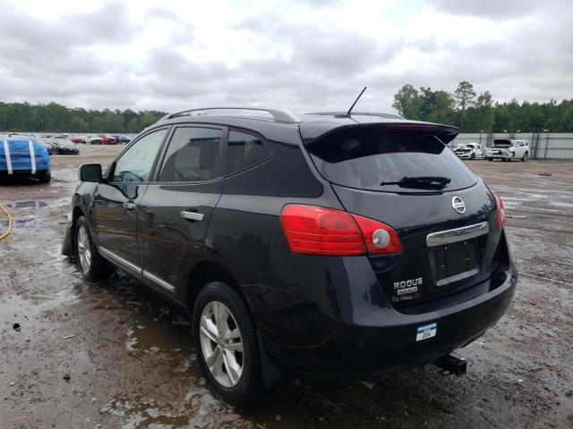 Photo 2 VIN: JN8AS5MTXFW162664 - NISSAN ROGUE 