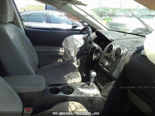 Photo 4 VIN: JN8AS5MTXFW163071 - NISSAN ROGUE SELECT 