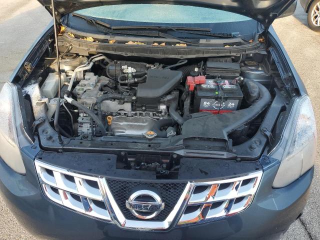 Photo 10 VIN: JN8AS5MTXFW163359 - NISSAN ROGUE SELE 