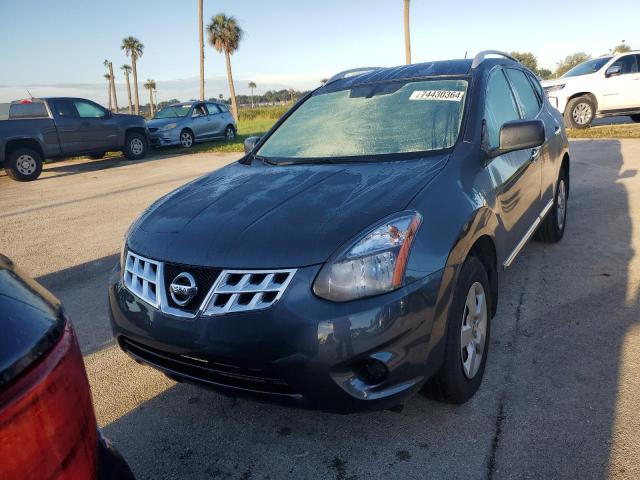 Photo 4 VIN: JN8AS5MTXFW163359 - NISSAN ROGUE SELE 