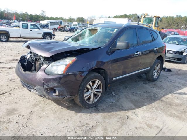 Photo 1 VIN: JN8AS5MTXFW654062 - NISSAN ROGUE SELECT 