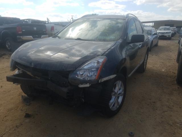 Photo 1 VIN: JN8AS5MTXFW655311 - NISSAN ROGUE SELE 