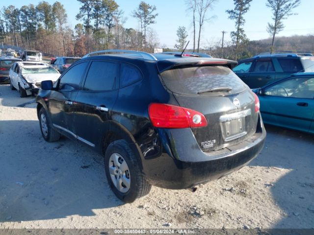 Photo 2 VIN: JN8AS5MTXFW655860 - NISSAN ROGUE SELECT 