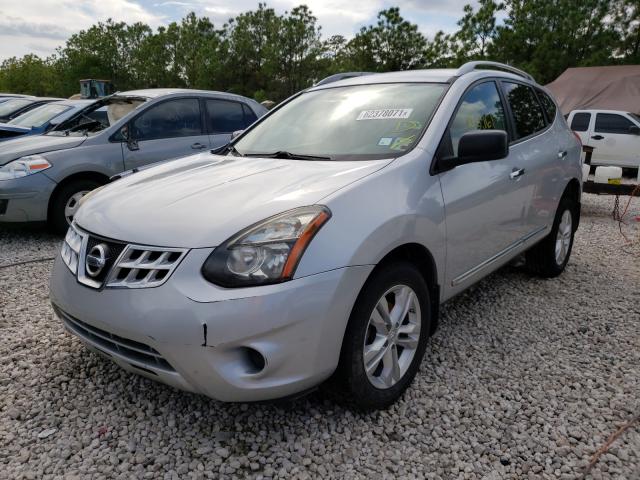 Photo 1 VIN: JN8AS5MTXFW656670 - NISSAN ROGUE SELE 