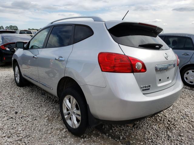 Photo 2 VIN: JN8AS5MTXFW656670 - NISSAN ROGUE SELE 