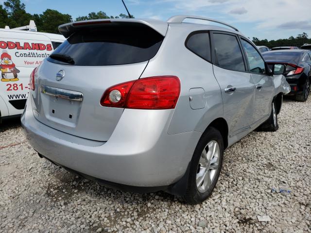 Photo 3 VIN: JN8AS5MTXFW656670 - NISSAN ROGUE SELE 