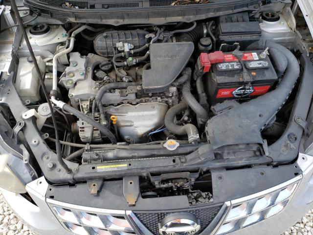 Photo 6 VIN: JN8AS5MTXFW656670 - NISSAN ROGUE SELE 