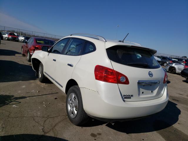 Photo 2 VIN: JN8AS5MTXFW657219 - NISSAN ROGUE SELE 