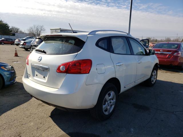 Photo 3 VIN: JN8AS5MTXFW657219 - NISSAN ROGUE SELE 