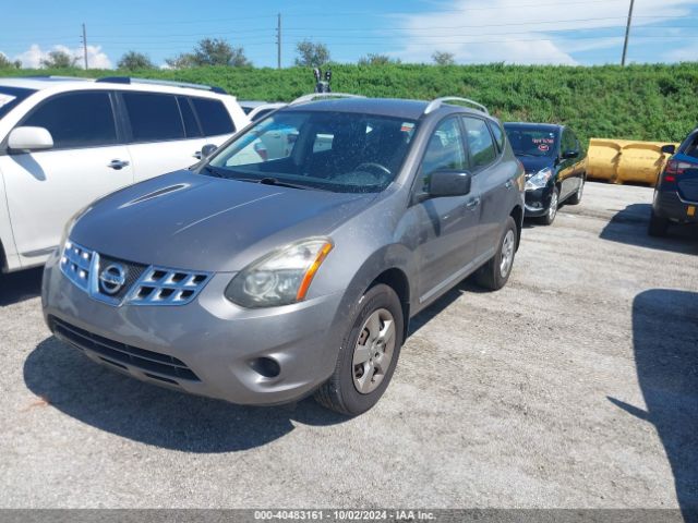 Photo 1 VIN: JN8AS5MTXFW657687 - NISSAN ROGUE 