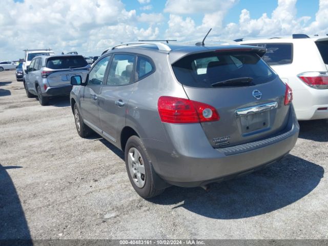 Photo 2 VIN: JN8AS5MTXFW657687 - NISSAN ROGUE 