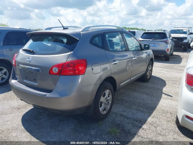 Photo 3 VIN: JN8AS5MTXFW657687 - NISSAN ROGUE 