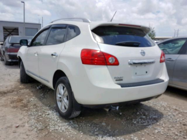 Photo 2 VIN: JN8AS5MTXFW657978 - NISSAN ROGUE 