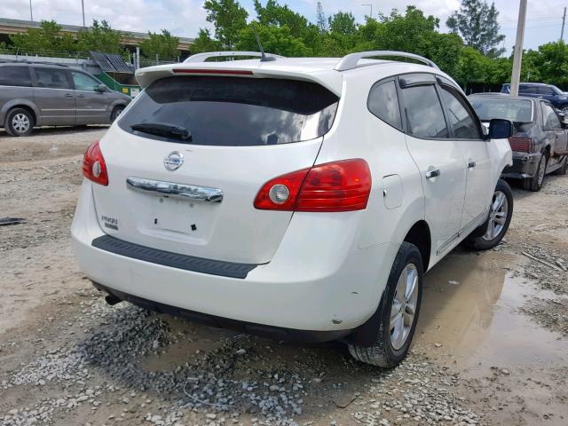 Photo 3 VIN: JN8AS5MTXFW657978 - NISSAN ROGUE 