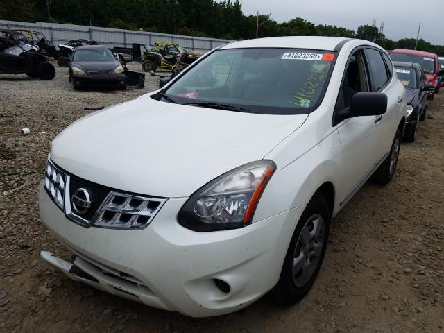 Photo 1 VIN: JN8AS5MTXFW658676 - NISSAN ROGUE SELE 