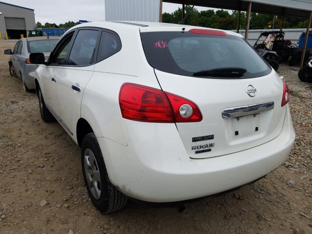 Photo 2 VIN: JN8AS5MTXFW658676 - NISSAN ROGUE SELE 