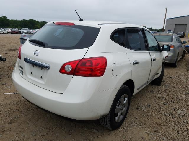 Photo 3 VIN: JN8AS5MTXFW658676 - NISSAN ROGUE SELE 