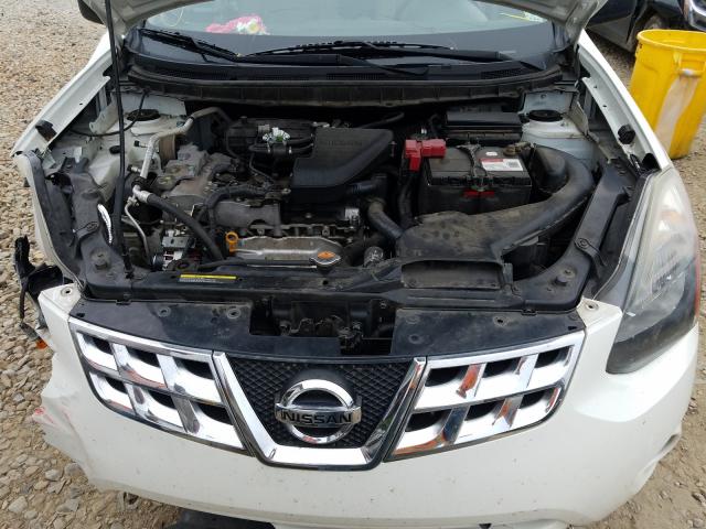 Photo 6 VIN: JN8AS5MTXFW658676 - NISSAN ROGUE SELE 