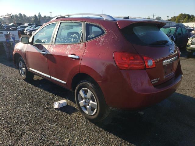 Photo 1 VIN: JN8AS5MTXFW659438 - NISSAN ROGUE SELE 