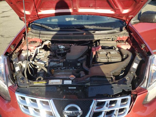 Photo 10 VIN: JN8AS5MTXFW659438 - NISSAN ROGUE SELE 