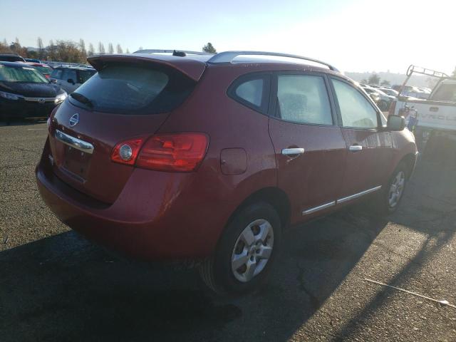 Photo 2 VIN: JN8AS5MTXFW659438 - NISSAN ROGUE SELE 