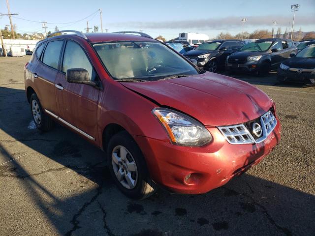 Photo 3 VIN: JN8AS5MTXFW659438 - NISSAN ROGUE SELE 