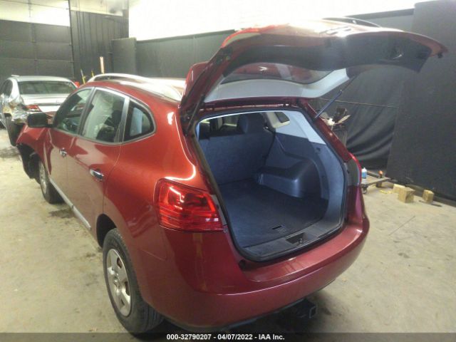 Photo 2 VIN: JN8AS5MTXFW659875 - NISSAN ROGUE SELECT 