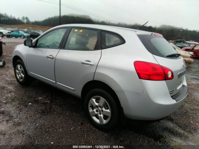 Photo 2 VIN: JN8AS5MTXFW660413 - NISSAN ROGUE SELECT 