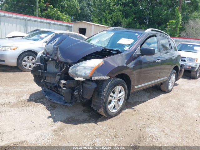 Photo 1 VIN: JN8AS5MTXFW660671 - NISSAN ROGUE 