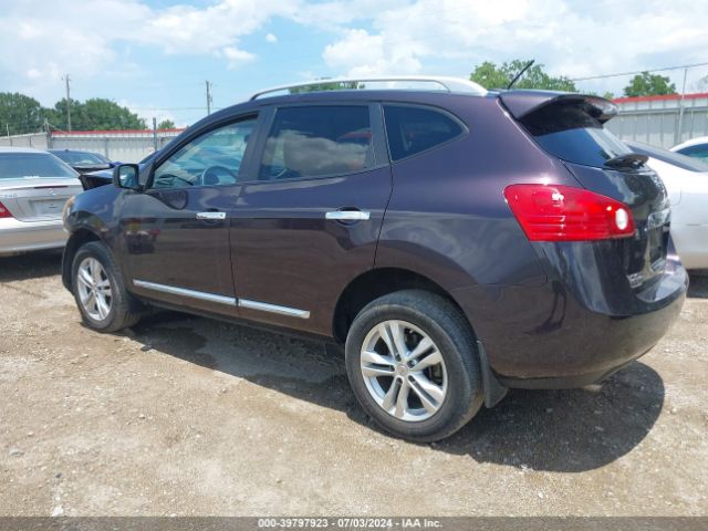 Photo 2 VIN: JN8AS5MTXFW660671 - NISSAN ROGUE 