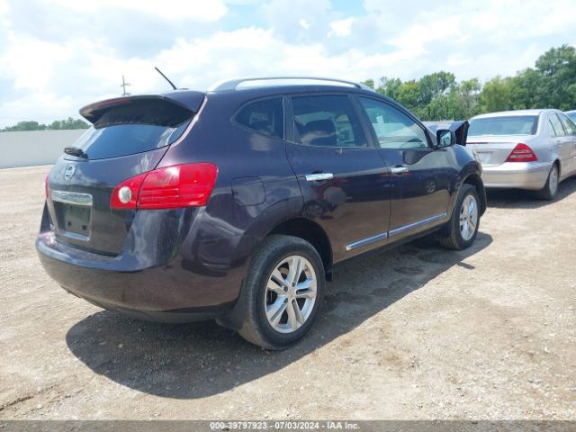 Photo 3 VIN: JN8AS5MTXFW660671 - NISSAN ROGUE 