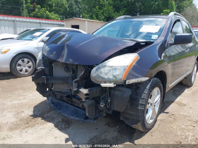 Photo 5 VIN: JN8AS5MTXFW660671 - NISSAN ROGUE 