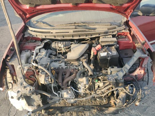 Photo 11 VIN: JN8AS5MTXFW665045 - NISSAN ROGUE SELE 