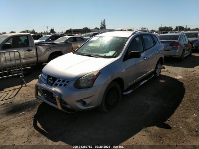 Photo 1 VIN: JN8AS5MTXFW666020 - NISSAN ROGUE SELECT 