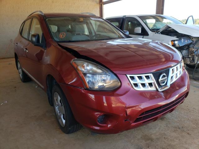 Photo 0 VIN: JN8AS5MTXFW666339 - NISSAN ROGUE SELE 